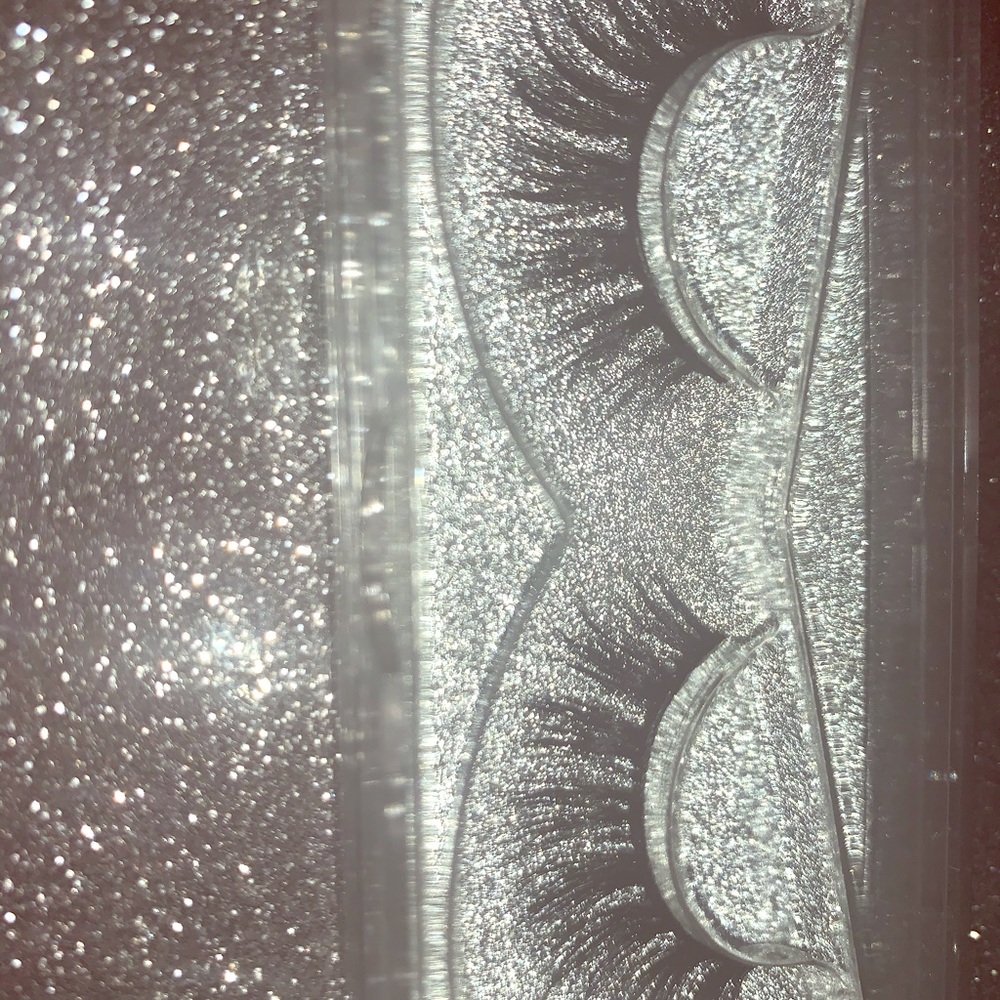 Mink lashes